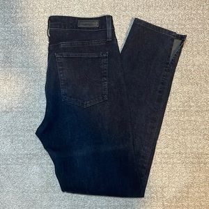 Anthropologie AG High Rise Stevie Ankle - Size 27R
